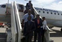 Report de l’audition de Marckenton Philippe