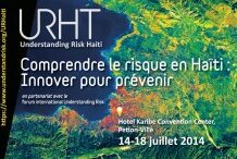 « Comprendre le risque en Haïti : Innover pour prévenir »