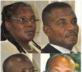 Les nouveaux conseillers électoraux entrent en scène