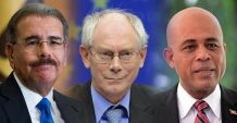 Haiti-Rép.Dominicaine : une rencontre au sommet à l’initiative de l’Union Européenne