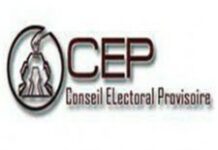 Le Core Group salue l’installation des 4 nouveaux membres du CEP