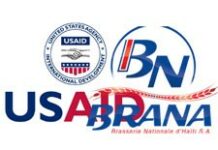 L’USAID et la BRANA célèbrent la moisson du sorgho à Thomazeau