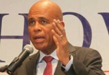Martelly très amer vis-à-vis de certains sénateurs