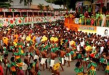 Lancement ce dimanche du carnaval des fleurs à Port-au-Prince