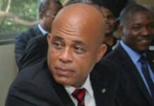Martelly effectue plusieurs déplacements dans la caraïbe