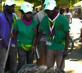 Le SMCRS était très actif lors du carnaval des fleurs selon Paraison