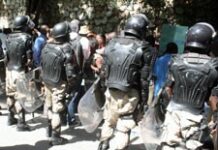 Hausse des exactions policières selon le RNDDH