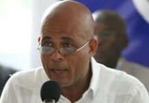 Martelly refuse d’aborder le dossier de la caducité du Parlement