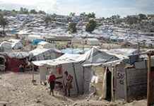 La relocalisation se fait de façon anarchique selon une étude