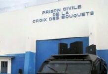 La traque des évadés la prison de la Croix-des-bouquets se poursuit