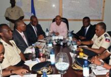 Trois évadés capturés aux Bahamas