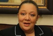 Sophia Martelly a participé à la cérémonie de graduation de trente-six étudiantes de l’Institut des Sage-Femmes