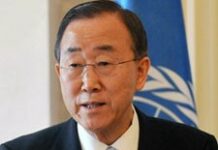 Ban Ki-moon presse les haïtiens d’organiser les élections