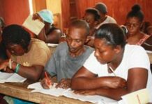 La campagne d’alphabétisation progresse en Haïti