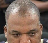 Godson Aurelus a répondu à l’invitation du Juge Lamarre Bélizaire