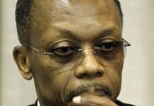 Aristide assigné à résidence surveillée