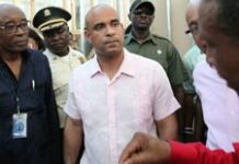 Lamothe visitera les travaux d’infrastructures en cours d’exécution à la Gonave