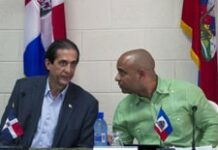 Haïti accueille la 4e rencontre de haut niveau du dialogue binational