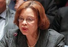 Sandra Honoré a présenté son rapport au Conseil de sécurité de l’ONU