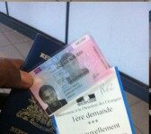 Le permis de séjour est obligatoire en Haïti
