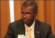 René Jean-Jumeau démis de ses fonctions.