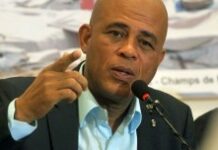 Martelly inquiet en raison de la crise préélectorale