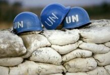 Vers une réduction de l’effectif militaire de la Minustah