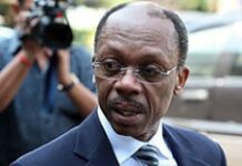 Un ancien garde du corps d’Aristide emprisonné