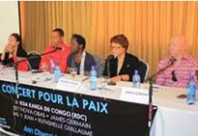 Un concert international de la paix en Haïti ce 27 septembre