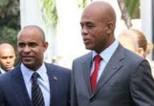 Martelly et Lamothe à l’ONU