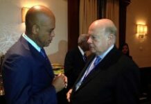 Miguel Insulza participe à la réunion des « Partenaires d’Haïti » à New York