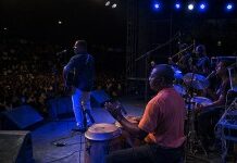 Le concert pour la paix a réuni Plus de 2000 personnes à Port-au-Prince pour