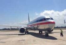 American Airlines inaugure son vol sur le Cap haïtien