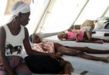 Début de la seconde phase de la campagne de vaccination contre le Cholera