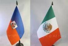 La coopération haitiano-mexicaine existe depuis 85