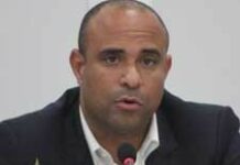 Lamothe cherche des fonds pour éradiquer le choléra en Haïti.