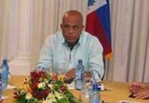 Crise pré- électorale : Le président consulte la presse