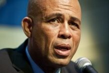Martelly participe au Forum des Amériques sur la compétitivité