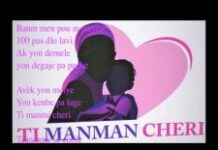 Le paiement spécial de 4 mois de subvention
« Ti Manman Cheri » continue