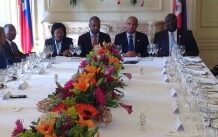 Rencontre entre Lamothe et des ambassadeurs accrédités à l’OEA