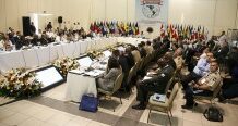 Haïti participe à la Conférence des Ministres de Défense des Amériques, au Pérou