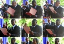 Protestation de 3 membres du CSPJ contre des ingérences de l’exécutif