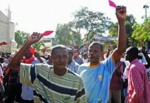Echec d’une manifestation anti gouvernementale à Port-au-Prince