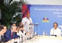 Tenue en Haïti de la 4e rencontre binationale