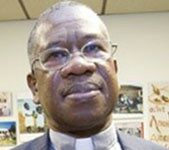 Mgr. Alphonse Quesnel nommé évêque par le Pape François