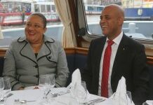 Martelly boucle sa visite officielle en Allemagne