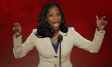 Ludmya Bourdeau Love élue à la chambre des représentants