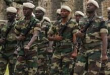 Ebola : 140 soldats sénégalais bloqués à Dakar, Port-au-Prince exige des tests