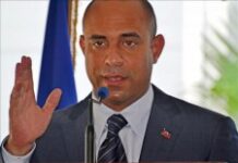 Donald Emerant, salue la récompense décernée à Lamothe