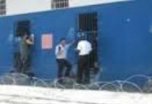 Evasion spectaculaire à la prison civile de Saint Marc